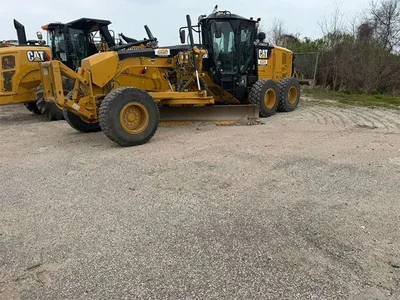 2015 Caterpillar 12M3