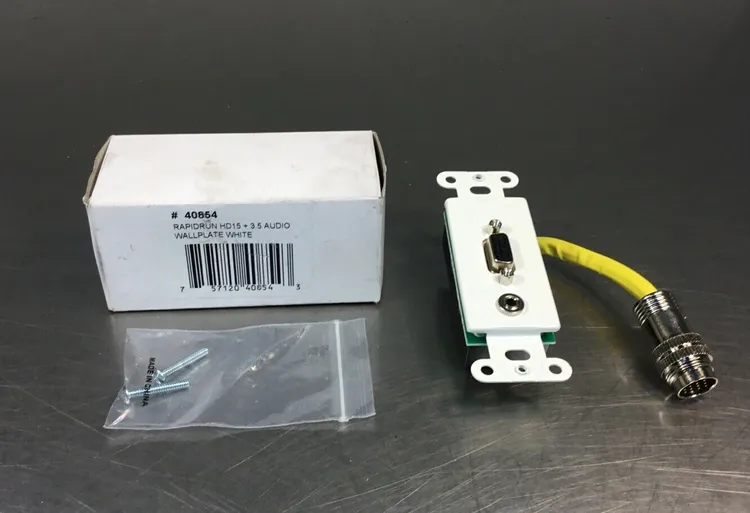 Used RAPIDRUN _UNKNOWN_ Connector Accessories South Carolina US | Palmetto Automation #1182941