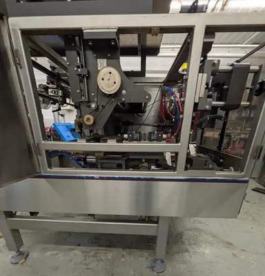 USED 2000 HAYSSEN 12-16HR