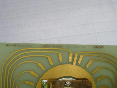 Used WESTRONICS _UNKNOWN_ Circuit Boards Texas US | OCO Industrial #1663138