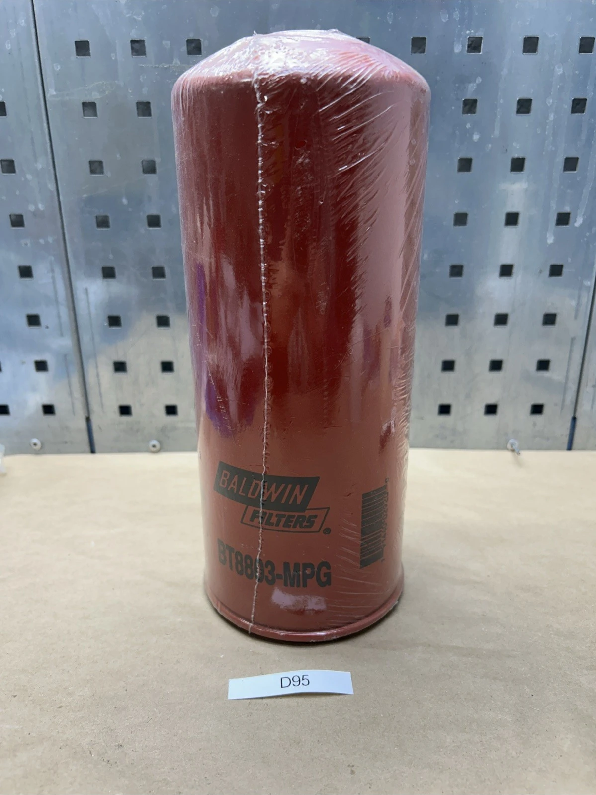 NEW BALDWIN FILTERS BT8803-MPG
