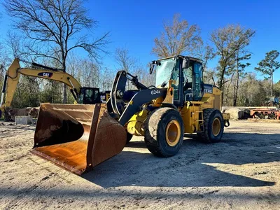 2015 John Deere 624KII