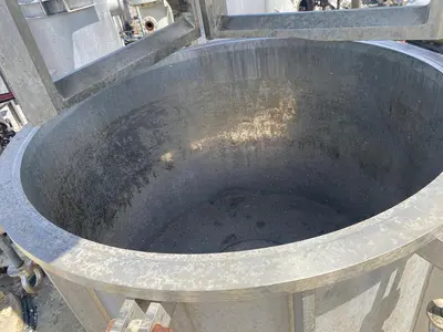 Used 2003 ASADA IRON WORKS PVM-400 Mixers | DH Griffin Used Equipment #1383178