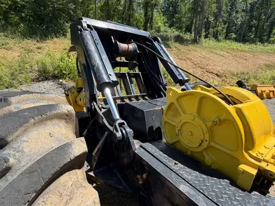 Used 1995 TIMBERJACK 450C Skidder Pennsylvania US | Proxy Equipment #1426057