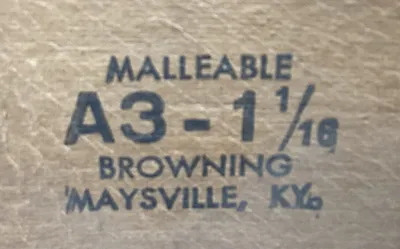 BROWNING A3 1-1/16 “ Bushing 6D-21