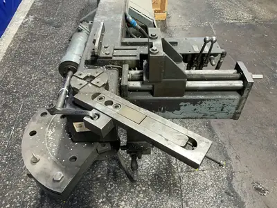 Used WALLACE _UNKNOWN_ Pipe, Tube & Bar Benders Ohio US | HGR 24 #1462150