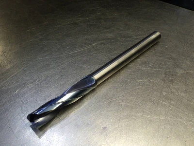 Nachi Aqua EX 11/16 Carbide Flat Bottom Drill 16mm Shank AQDEXOH10D1180 (LOC3264)