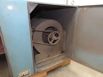 Craig Air Filtration Dust Filter Collector 2Hp 230/460V Pocket Air Filter