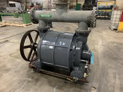 Used NASH CL3002 Pumps Pennsylvania US | Global Equipment International, LLC #186087