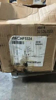 MARATHON 056C34F5324 Electric Motor | Global Machine Brokers, LLC (4)