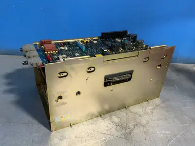 Used FANUC A06B6055H106 Servo Drives Ohio US | HGR 24 #1325980