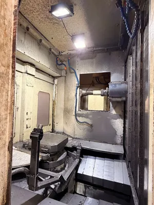 2001 KITAMURA MYCENTER HX400 Horizontal Machining Centers | CNC Pro Equipment (5)