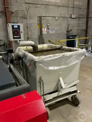 USED 2023 OMAX MAXIEM 1530