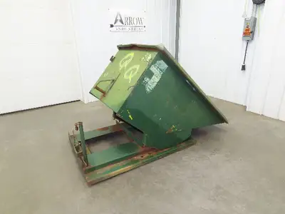Used JESCO _UNKNOWN_ Hoppers Indiana US | Arrow Industrial #1408585