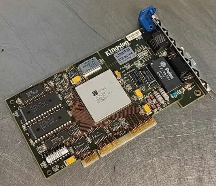 Used Kingston _UNKNOWN_ Memory South Carolina US | Palmetto Automation #1155451