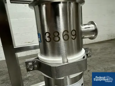 N/A Stainles Steel Filter Housing with Cart