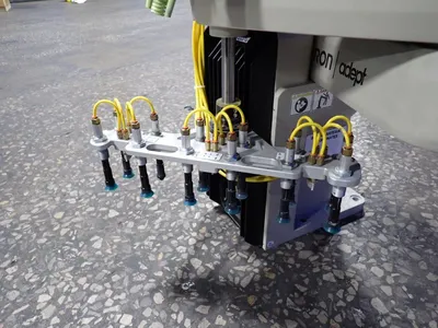 USED 2017 OMRON ECOBRA 600