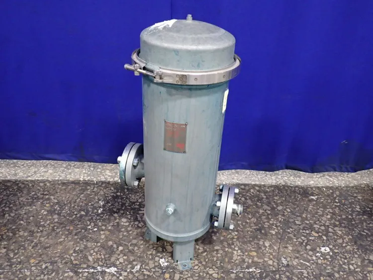 Used CUNO INC 12DC2 Chemical & Process Equipment Ohio US | HGR 24 #887266