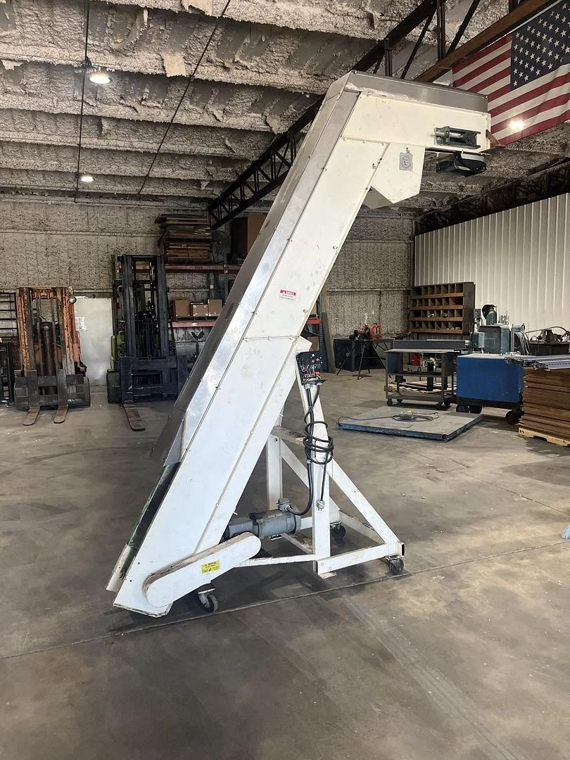 Used Anderson Machine Works _UNKNOWN_ Incline Conveyors Kentucky US | Edwards Industrial Repair #1280140