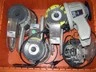 USED ASG CAROUSEL DISPENSER