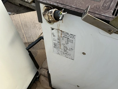 Used _UNKNOWN_ _UNKNOWN_ Refrigerated Air Compressor Dryers Michigan US | Miedema Asset Management Group #1578516