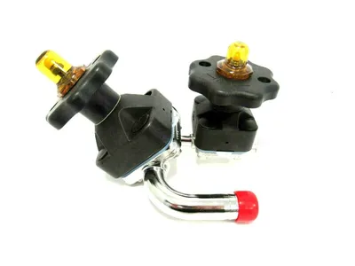 NEW SANI-TECH WEST 20023949 DIAPHRAGM VALVE 3WY 3/4"x1/2"x1"