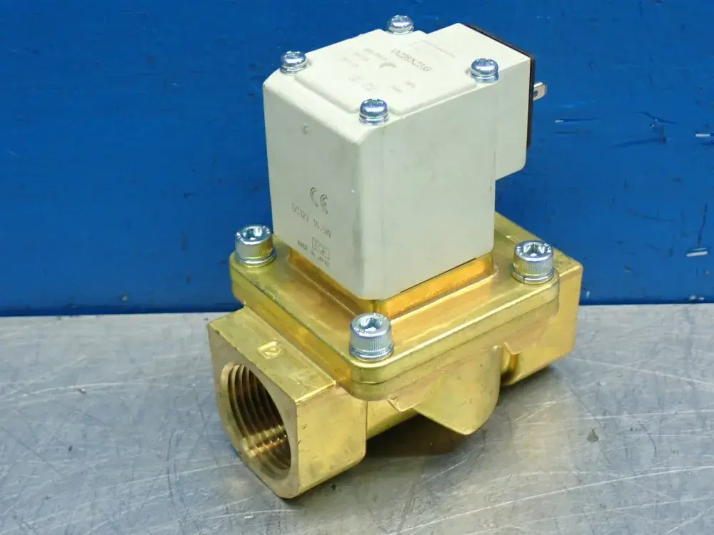 USED SMC VXZ262KZ2JG