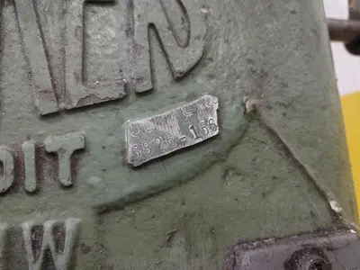 USED YODER CO-2HW