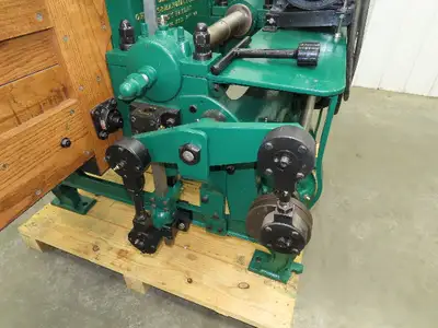 Used BUCKEYE IRON BRASS _UNKNOWN_ Slicers / Dicers / Cutters Indiana US | Arrow Industrial #1368081