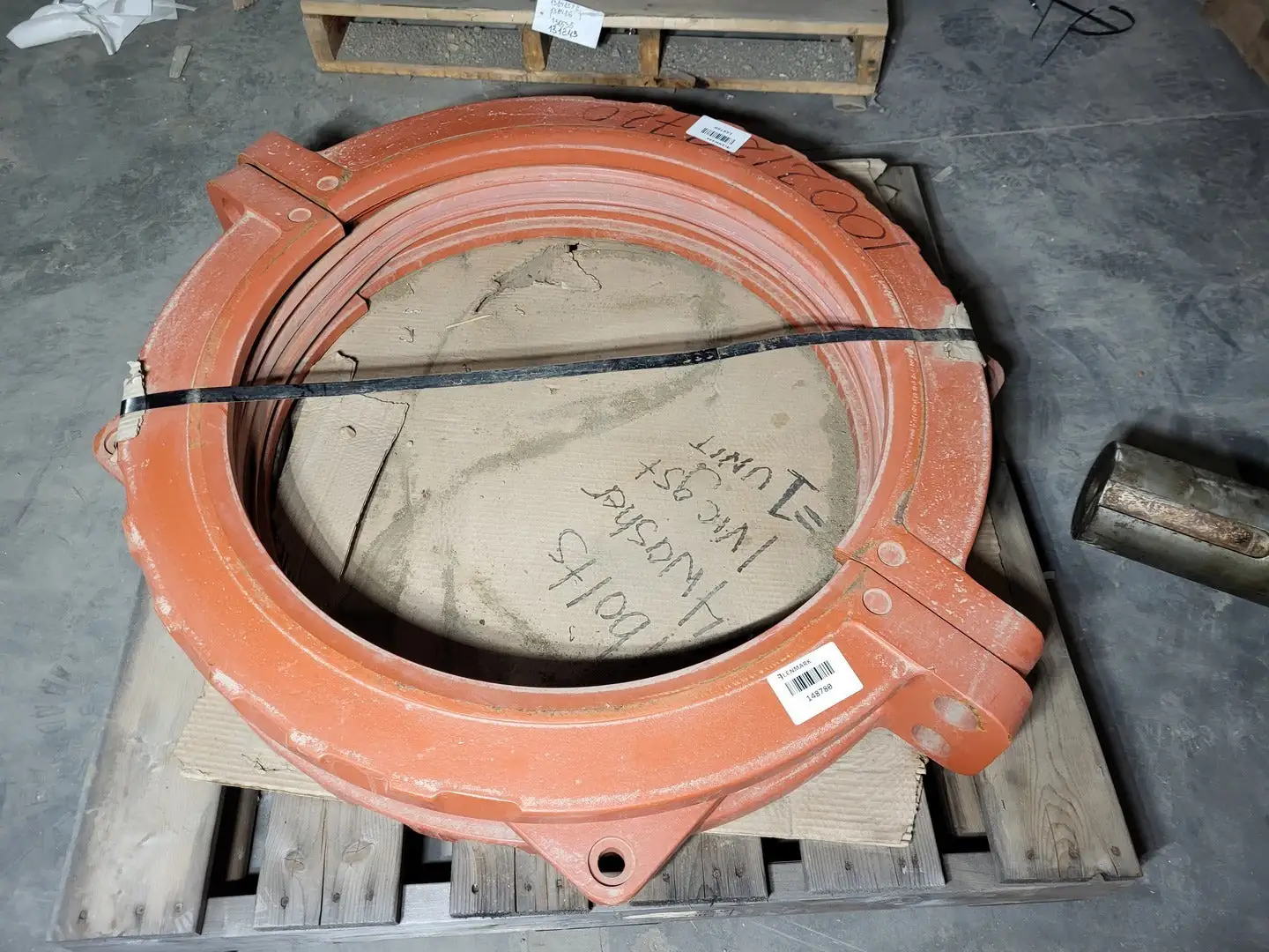 Used VICTAULIC W280277PL1 Parts (Hydraulics and Pneumatics) British Columbia CA | Lenmark #1440677