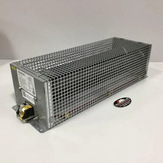 Used SIEMENS MF 2-B1 Resistors Michigan US | Ideal Machinery #599709
