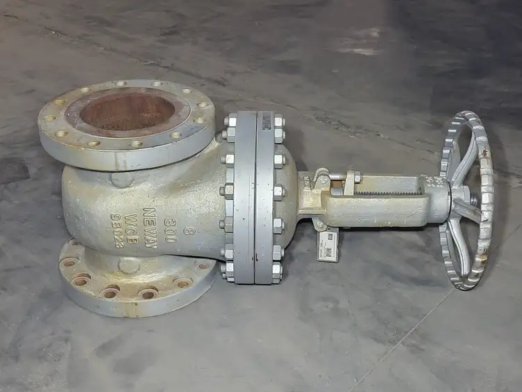 Used NEWAY 8G3RA8-000 Valves/Fittings British Columbia CA | Lenmark #295670