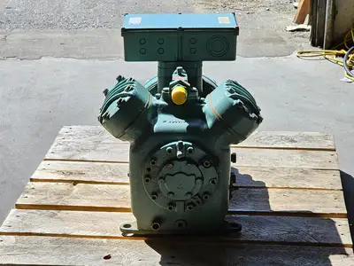 Used BITZER 4T-12.2 HVAC Parts and Equipment British Columbia CA | Lenmark #1426239