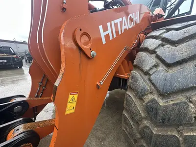 Used 2021 HITACHI ZW370-6HC Wheel Loaders Ohio US | Proxy Equipment #1381639