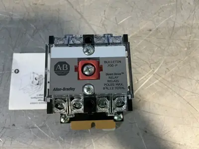 Used ALLENBRADLEY 700PK400A1 Relays & Switches Ohio US | HGR 24 #1545295