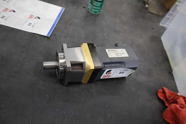 Used CONTROL TECHNIQUES NTE-320-CONS-0000 Motors (misc) Minnesota US | Machinesused.com #1506833