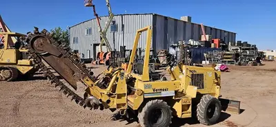 Used VERMEER V4150A Trenchers Utah US | CSS Equipment Sales #1347316