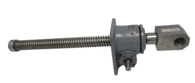 NEW DUFF NORTON METSO B-40S0947 WORM GEAR ACTUATOR 15 TON 21WU
