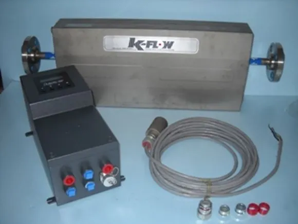 Used _UNKNOWN_ _UNKNOWN_ Air Velocity and Flow Texas US | Bamko Surplus Process Equipment #1180112