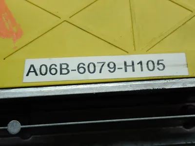 USED FANUC A06B6079H105