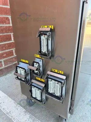 Used NORTHERN LIPIDS STAINLESS STEEL ENCLOSURE 36" X 36" X 20" W/ CASTERS Electronics & Components California US | Equipment Lab #1439555