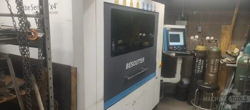 Used 2020 BESCUTTER CUBE 2000W Laser Cutters Georgia US | The Equipment Hub #1123337