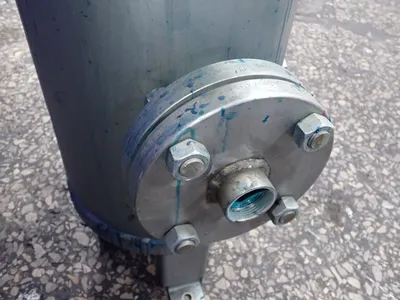 Used CUNO INC 12DC2 Chemical & Process Equipment Ohio US | HGR 24 #887268