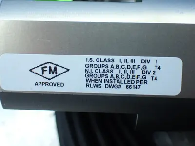 NEW RICE LAKE WEIGHING RL72010MH