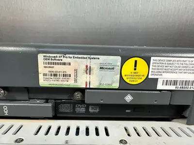 Allen Bradley 6181P-15TPXP Ser. E (8.4.5)