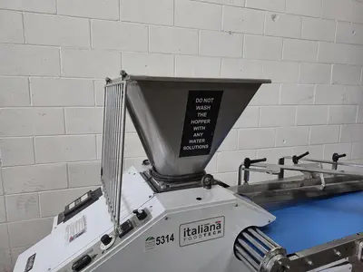 Used 2021 ITALIANA FOODTECH SD80 Dough Dividers British Columbia CA | Steep Hill Equipment Solutions #1377731