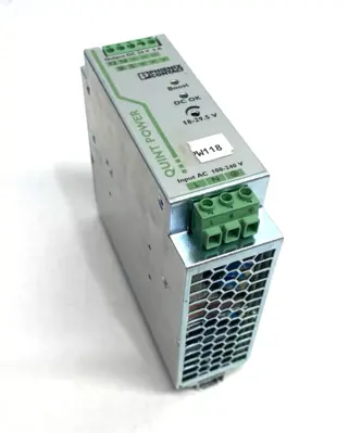 USED PHOENIX CONTACT PRIMARY SWITCHED POWER SUPPLY