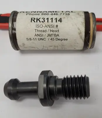 New | in-Stock KENNAMETAL RK31114 Misc Industrial Equipment Kentucky US | Aucto #687282