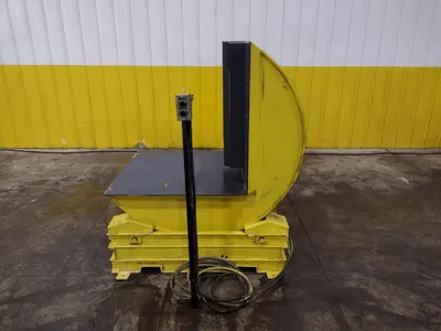 USED WELD-BILT CR-2000