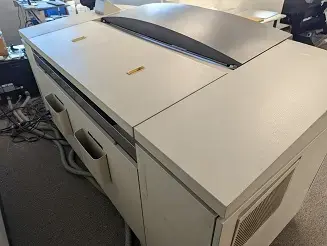 Screen Plate Rite R8000